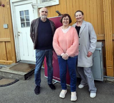 Årsmøte i Trøndelag Kulturvernnettverk